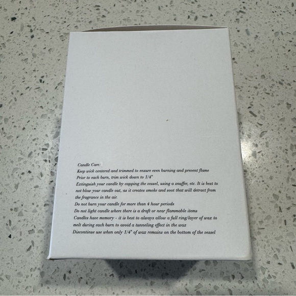 Brand New Senreve Dream Candle - Picture 6 of 7